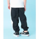 【110-160】配色ラインナイロンパンツ | THE SHOP TK | 詳細画像2