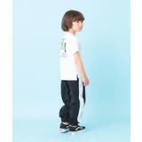 【110-160】配色ラインナイロンパンツ | THE SHOP TK | 詳細画像5