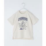 天竺アソート アメカジプリント 半袖Tシャツ ロゴ・キャット・ハンバーガー | THE SHOP TK | 詳細画像13