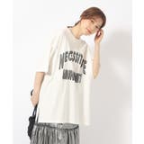 ゆるっとが今年らしい プリントBIG Tシャツ | Cutie Blonde | 詳細画像30