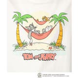 【TOM and JERRY】接触冷感Tシャツ | Cutie Blonde | 詳細画像8