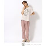 【TOM and JERRY】接触冷感Tシャツ | Cutie Blonde | 詳細画像11