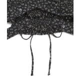 【2WAY】肩紐が取り外しできる シャーリングワンピース | Cutie Blonde | 詳細画像23