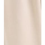 【S-LL】スエード調カーブパンツ | Cutie Blonde | 詳細画像4