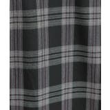 【着丈選べる】オーバーサイズのチェックシャツ | Cutie Blonde | 詳細画像7