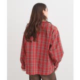 【着丈選べる】オーバーサイズのチェックシャツ | Cutie Blonde | 詳細画像23