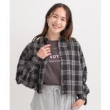 【着丈選べる】オーバーサイズのチェックシャツ | Cutie Blonde | 詳細画像4