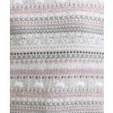 【旭山動物園応援商品】ノルディック柄 モールニット | Cutie Blonde | 詳細画像4