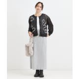 コード刺繍アソートメッシュカーディガン | Cutie Blonde | 詳細画像12