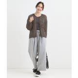 コード刺繍アソートメッシュカーディガン | Cutie Blonde | 詳細画像33