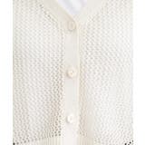 【2点セット】ラメメッシュニットカーディガン+ロンTセット | Cutie Blonde | 詳細画像4