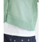 【2点セット】ラメメッシュニットカーディガン+ロンTセット | Cutie Blonde | 詳細画像22