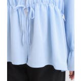 シャーリングデザインブラウス | Cutie Blonde | 詳細画像18