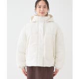 【撥水/あったか】たっぷり着られる 中綿モンスターショートコート | Cutie Blonde | 詳細画像17