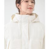 【撥水/あったか】たっぷり着られる 中綿モンスターショートコート | Cutie Blonde | 詳細画像23