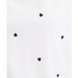 選べる3柄 刺繍アソートロンT | Cutie Blonde | 詳細画像4