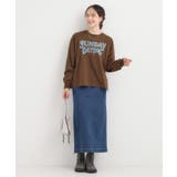 選べる3柄 刺繍アソートロンT | Cutie Blonde | 詳細画像15