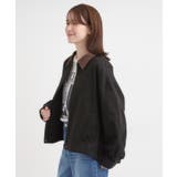 大人カジュアルな一着。カバーオール | Cutie Blonde | 詳細画像2