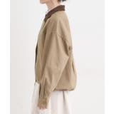 大人カジュアルな一着。カバーオール | Cutie Blonde | 詳細画像19