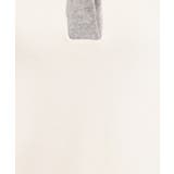 【S-LL】配色がポイントの2枚襟ポロニット | Cutie Blonde | 詳細画像4