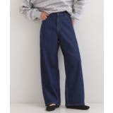 ネイビー(094) | 【旭山動物園応援商品】ポケット刺繍デニム | Cutie Blonde