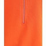 8色の選べる楽しさ ハーフジップ オーバーサイズスウェット | Cutie Blonde | 詳細画像24