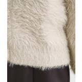 フェザーVネックカーディガン | Cutie Blonde | 詳細画像26