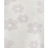 【S-LL】レトロ感漂う デイジー柄 総柄ニット | Cutie Blonde | 詳細画像16