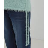 キラふわ ラメフェザー ドロストニット | Cutie Blonde | 詳細画像23