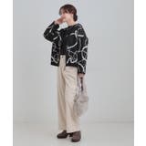 コーデュロイ ワイドストレートパンツ | Cutie Blonde | 詳細画像3 