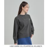 【HELLO KITTY コラボ】もちもちスウェットライクニット | Cutie Blonde | 詳細画像18 