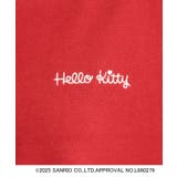 【HELLO KITTY コラボ】もちもちスウェットライクニット | Cutie Blonde | 詳細画像24 