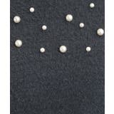 大人きらめく ふわふわパール調ニット | Cutie Blonde | 詳細画像9 