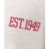 オーバーサイズで抜け感をプラス バックプリントスウェット | Cutie Blonde | 詳細画像4 