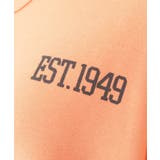 オーバーサイズで抜け感をプラス バックプリントスウェット | Cutie Blonde | 詳細画像8 