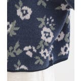 選べる3柄 ダブルZIPカーディガン | Cutie Blonde | 詳細画像22 