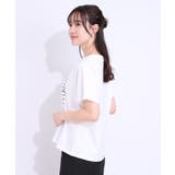 【洗える/S-LL】選べる3柄 ベーシックプリントTシャツ | Cutie Blonde | 詳細画像18