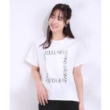 【洗える/S-LL】選べる3柄 ベーシックプリントTシャツ | Cutie Blonde | 詳細画像17