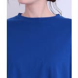 ヒップが隠せる バックシャーリング チュニックTシャツ | Cutie Blonde | 詳細画像16 