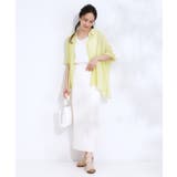 大人のシアー感 ゆるさらポンチョシャツ | Cutie Blonde | 詳細画像15