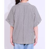 【セットアップ可能 ひんやり 吸水速乾】サッカーストライプ | Cutie Blonde | 詳細画像15