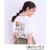 【BETTY BOOP(TM)別注】ベーシックTシャツ | Cutie Blonde | 詳細画像14