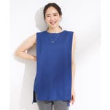 【汗ジミ軽減 ひんやり UV】大人のヘルシーな着こなしに | Cutie Blonde | 詳細画像9