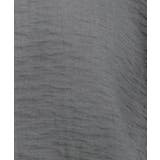 ゆるっと感がこなれ見え ワッシャーシアー半袖シャツ | Cutie Blonde | 詳細画像4