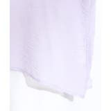 ゆるっと感がこなれ見え ワッシャーシアー半袖シャツ | Cutie Blonde | 詳細画像30