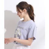 【S-LL/ひんやり/汗ジミ軽減/UVカット】グラフィックアソートTシャツ | Cutie Blonde | 詳細画像10 