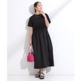 【S-LL】シルエットが変えられる ドッキングワンピース | Cutie Blonde | 詳細画像1