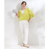 【UV/水陸両用】手の甲まで隠れる レースボーダー ラッシュガードパーカ | Cutie Blonde | 詳細画像11