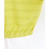 【UV/水陸両用】手の甲まで隠れる レースボーダー ラッシュガードパーカ | Cutie Blonde | 詳細画像22