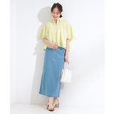 コーデの主役になる スカラップレースブラウス | Cutie Blonde | 詳細画像19